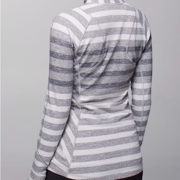 Lululemon Race Your Pace 1/2 Zip - Picture 2 of 7